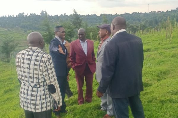 land for hospital construction